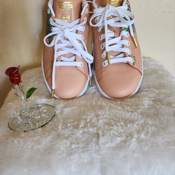 Adidas stan Amber Blush Floral - Picture 8 of 13